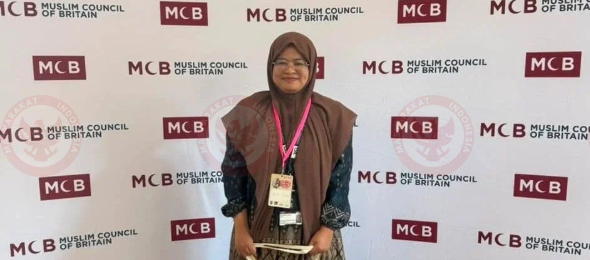 Muhammadiyah, Britanya Müslüman Konseyi'ne Katılan İlk Endonezya Kuruluşu Oldu