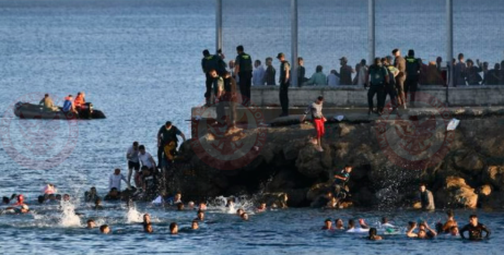 Spain Tightens Ceuta Border; Europe Braces for New Wave of Migration