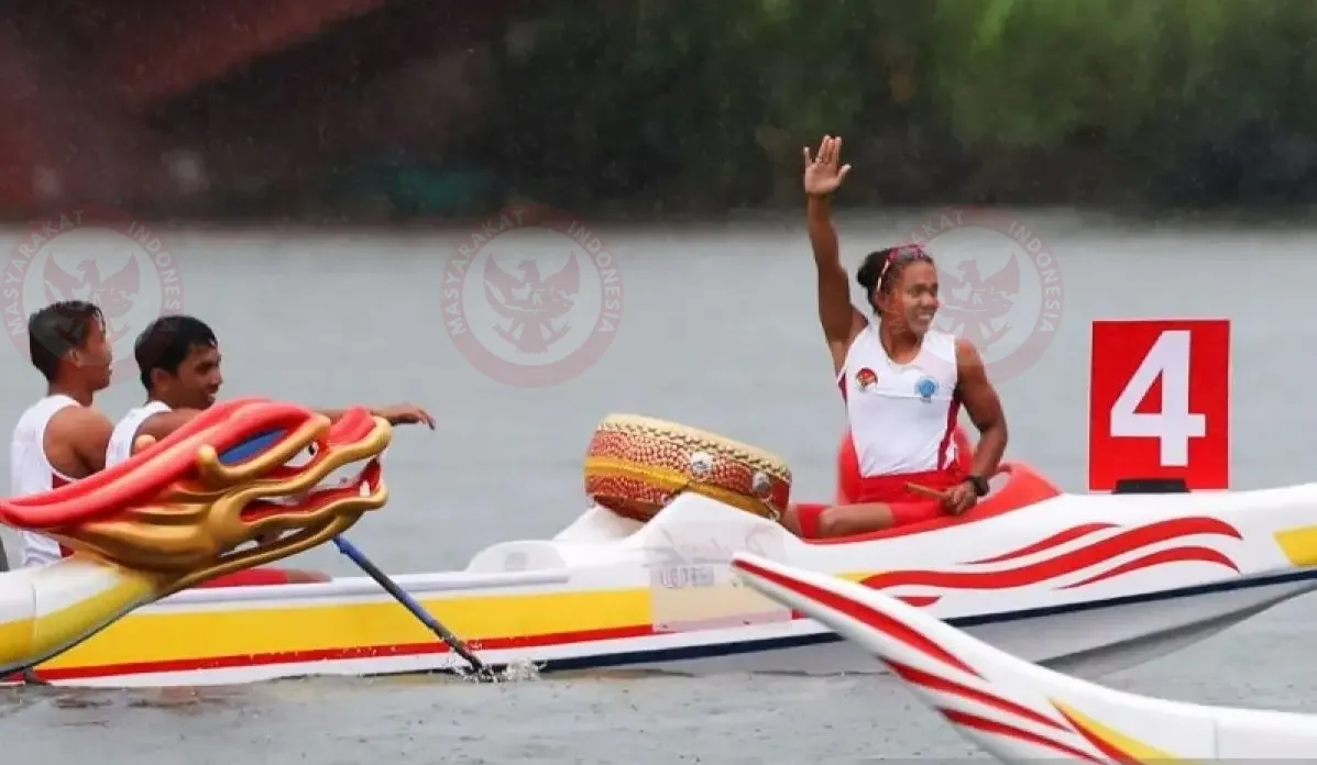 成都2025世界运动会（The World Games Chengdu 2025）：印度尼西亚在龙舟队和武术项目中斩获六枚奖牌