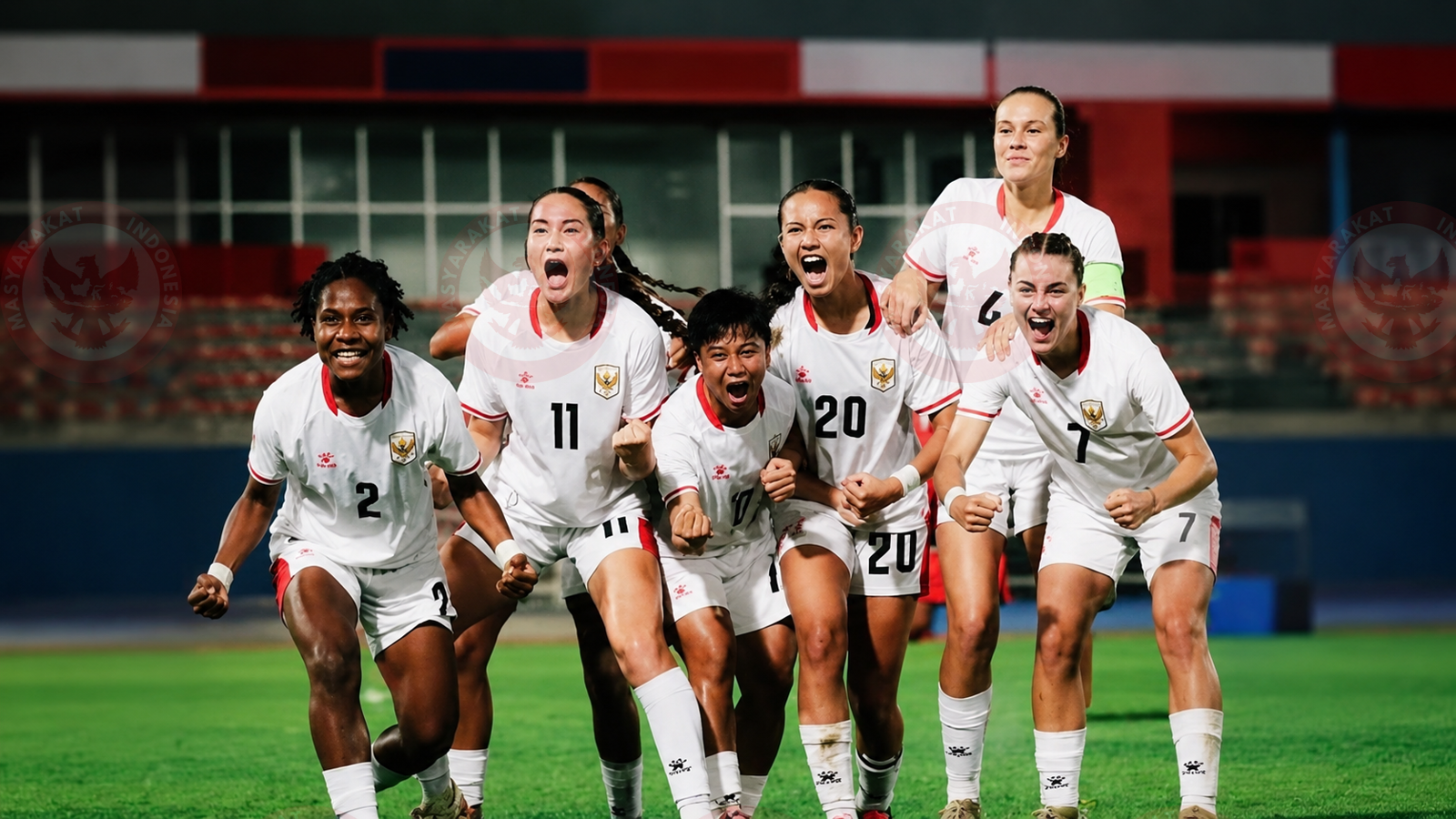 Indonesia Women's National Team Wins 2026 AFF Women's Cup, Retaining Title with Resounding 5-0 Victory Over Laos