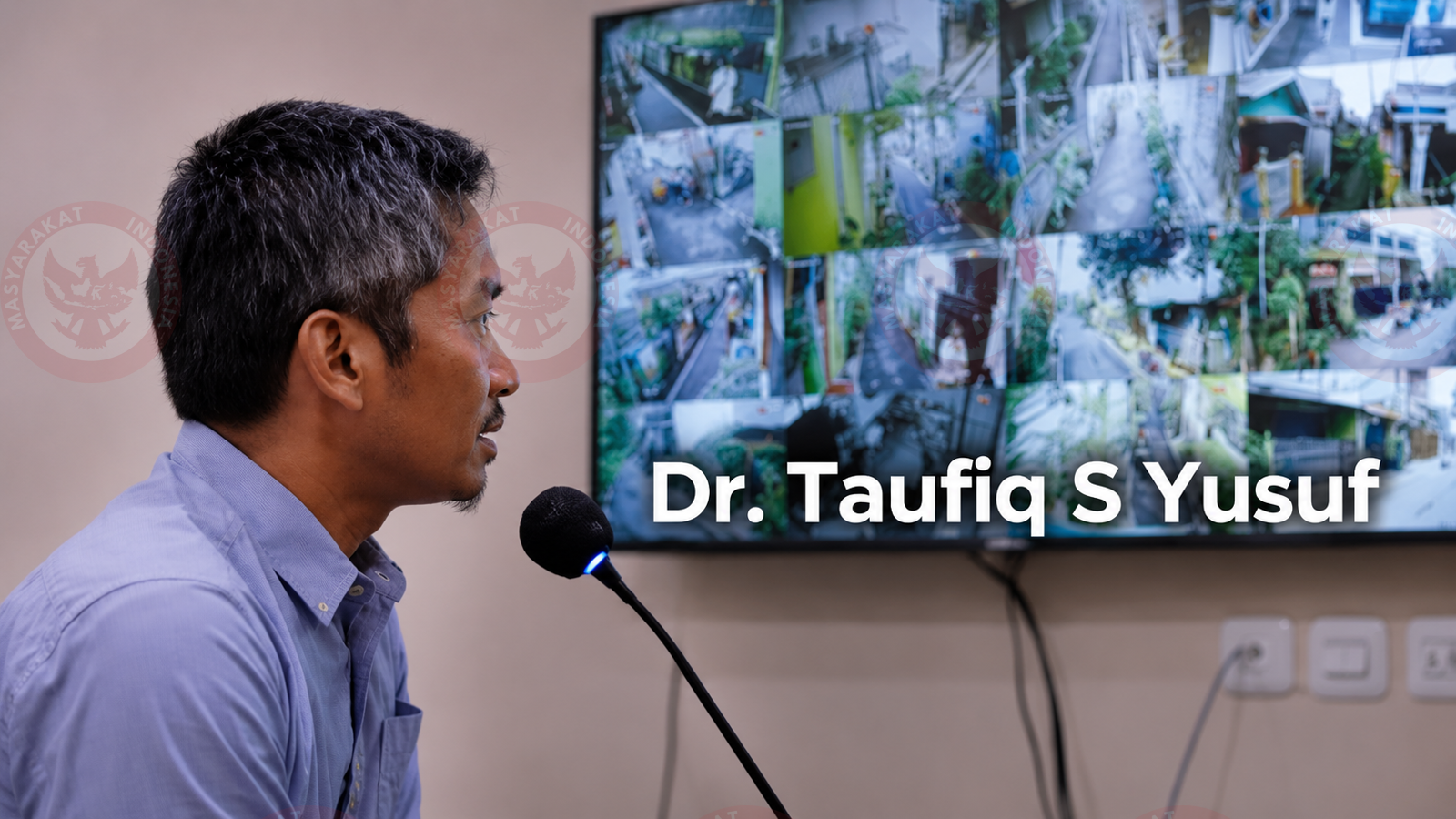 Viral! Dari Gotong Royong Warga ke Dunia Internasional, Inovasi Dr. Taufiq Supriadi Yusuf Dapat Pengakuan di Tiongkok, AS, dan HKI